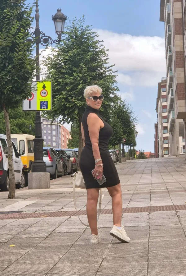 Candela, mujer en Bilbao — foto 3