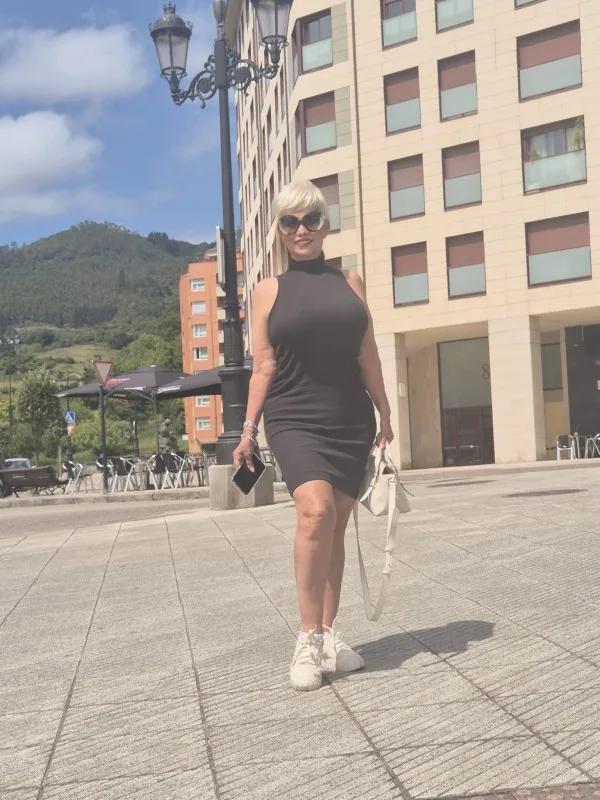 Candela, mujer en Bilbao — foto 5