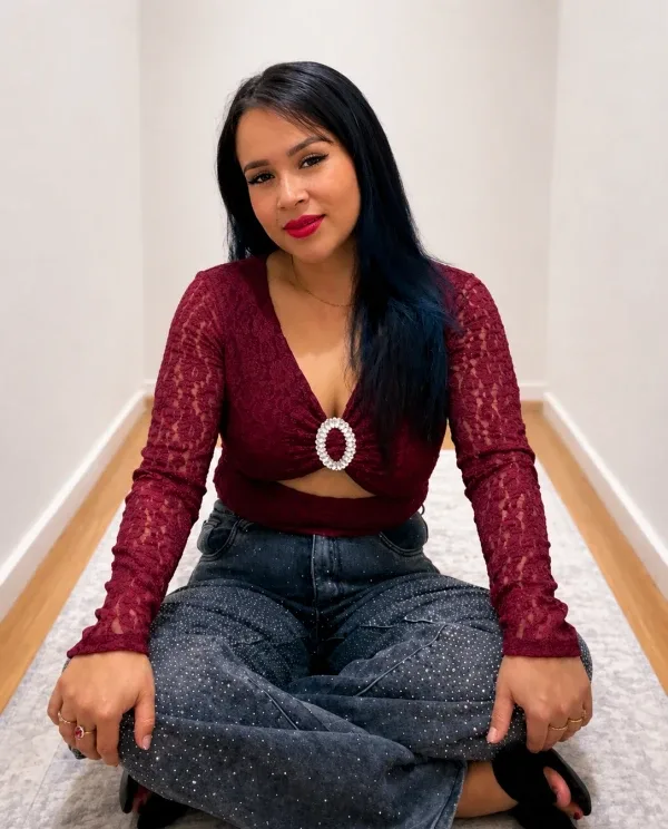 Carla, mujer en Villanueva de Arosa — foto 3