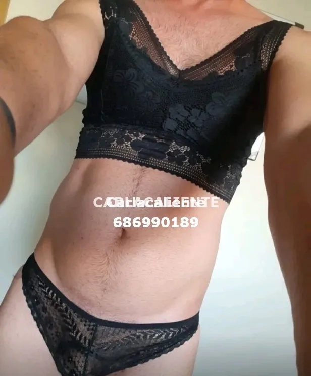Carlacaliente, trans en Almería — foto 4