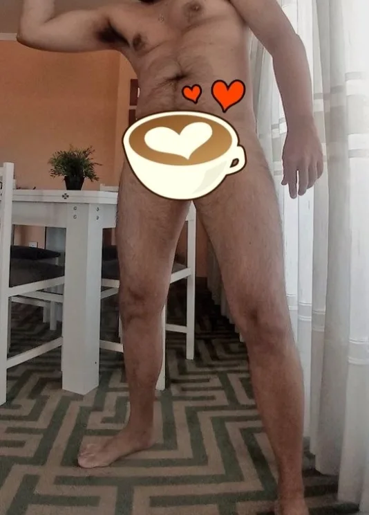 Carlos, hombre en Sevilla