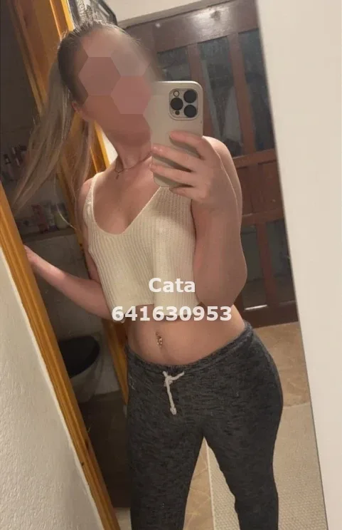 Cata, webcam chat or videocall — photo 3