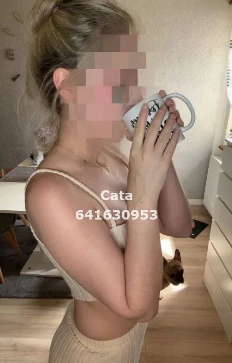 Cata, webcam chat or videocall — photo 4