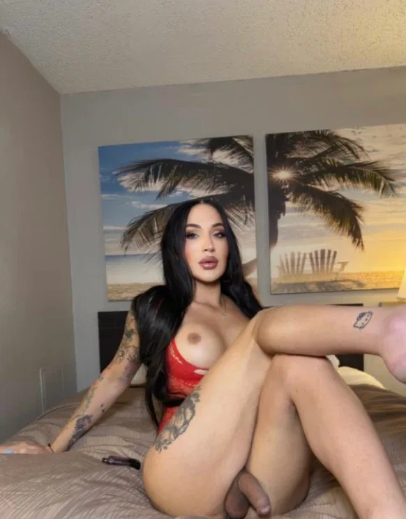 Celeste Kampos, trans en Almería — foto 2