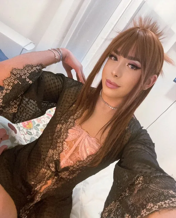 Clara Andrade, trans en Madrid — foto 2