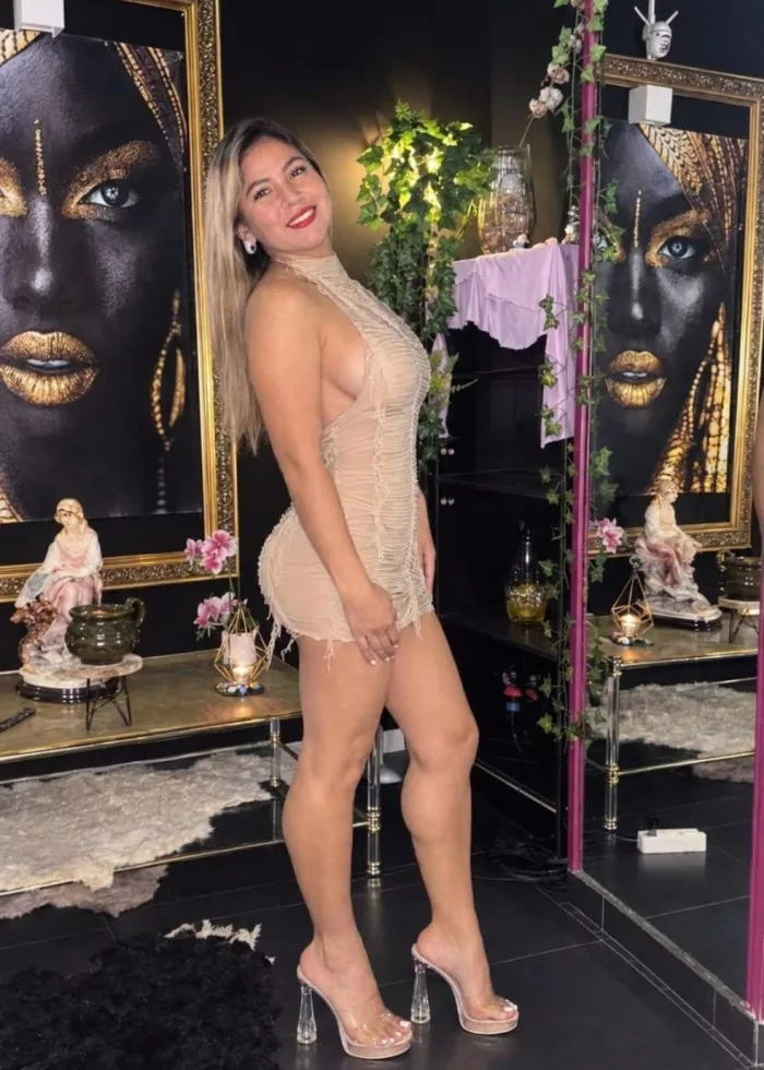 *, woman in Córdoba