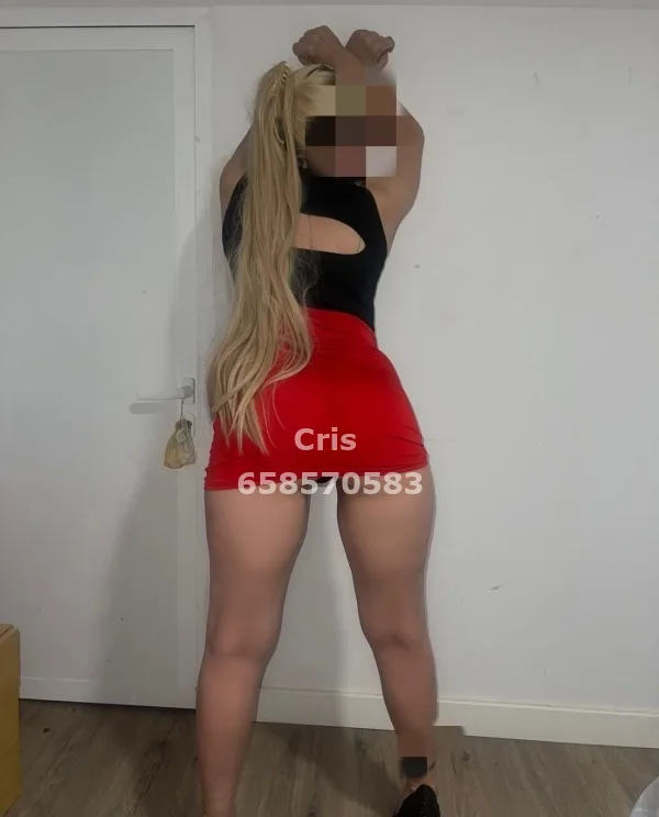 Cris, mujer en Castellón de la Plana — foto 2