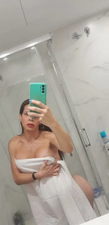 Cristina, trans in Madrid — photo 4
