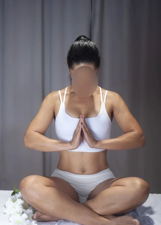 Cristina Quiro, masseuse in Las Palmas de Gran Canaria