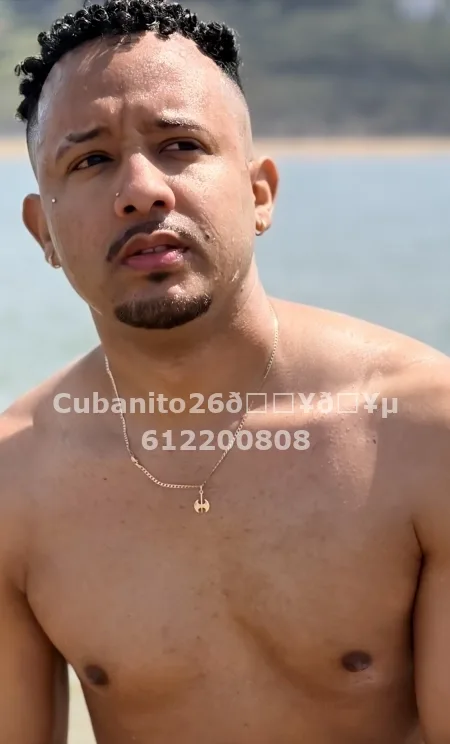 Cubanito26, hombre en Santander — foto 3