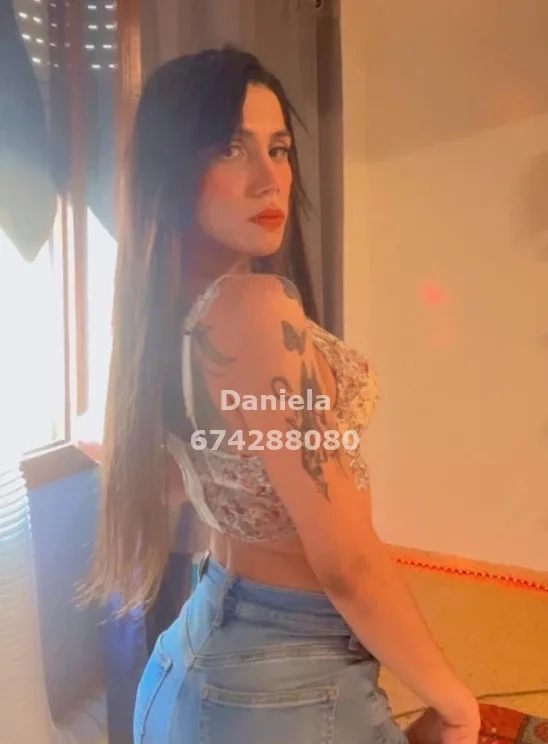 Daniela, trans in Badajoz — photo 2