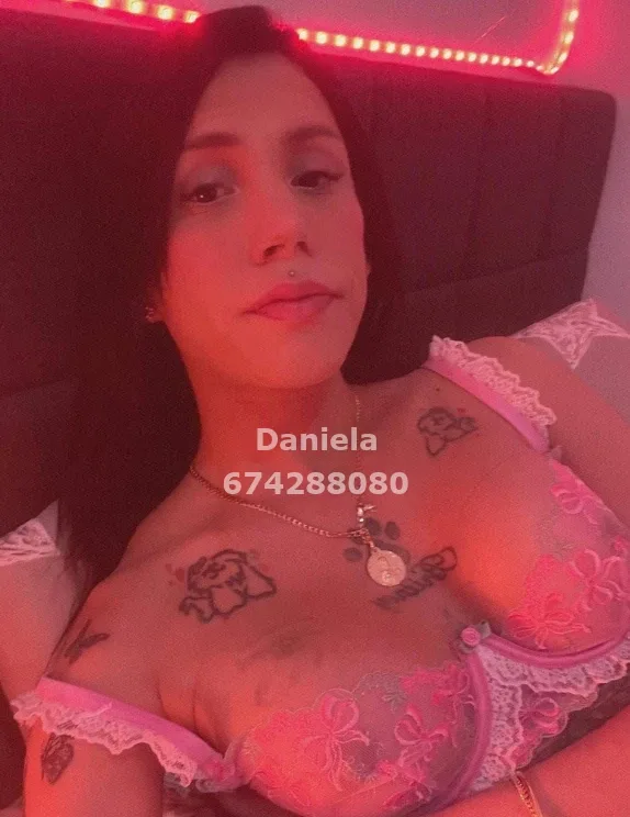Daniela, trans in Badajoz — photo 4