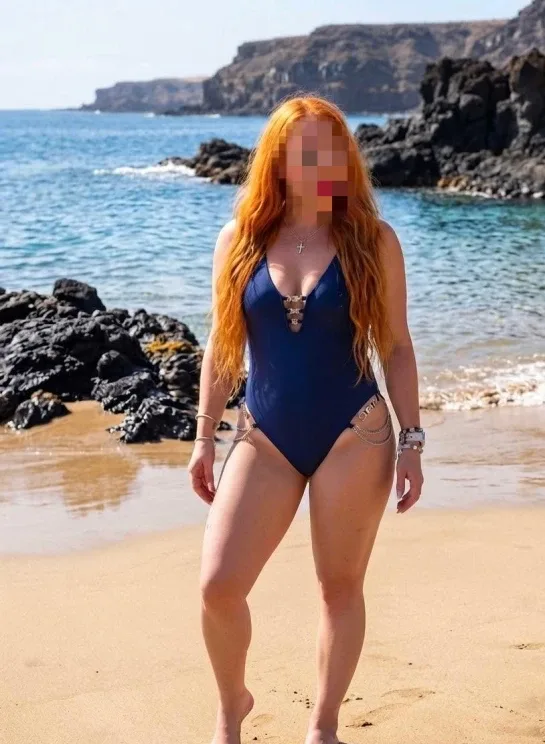 Daniela, mujer en Boiro — foto 2