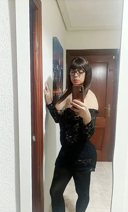 Daniela, trans in León — photo 2