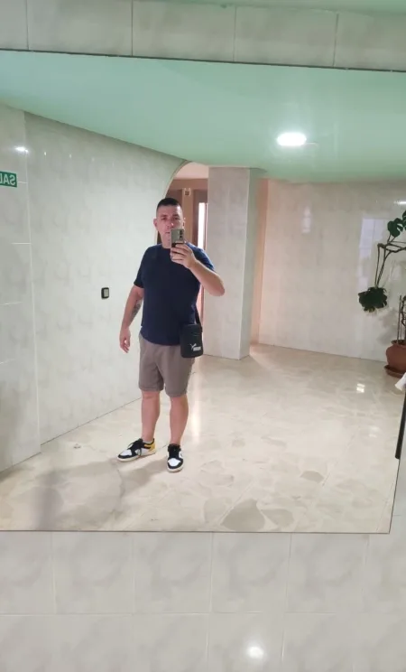 David, hombre en Benidorm — foto 2