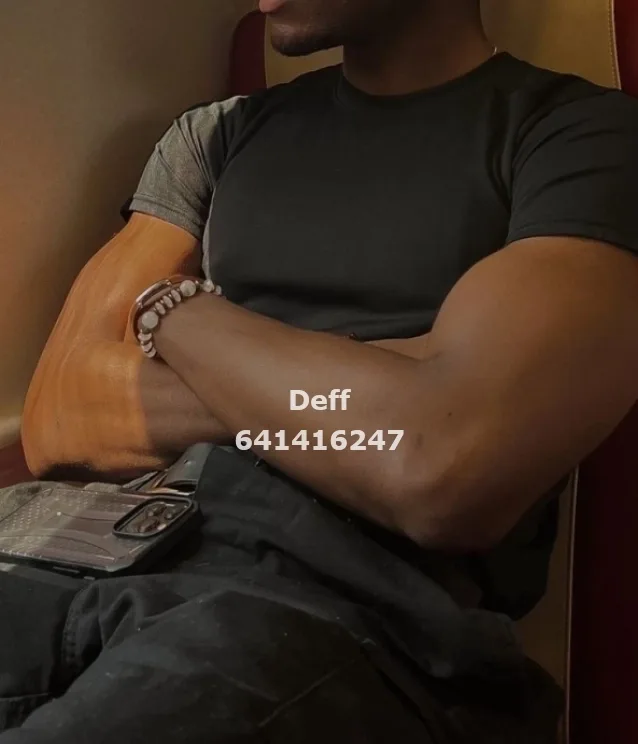Deff, masseuse in Madrid — photo 3