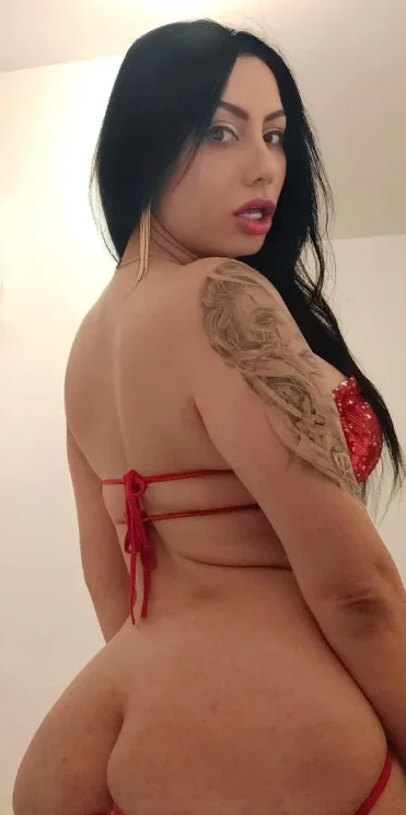 Diosa Del Carib, trans en Roquetas de Mar — foto 4