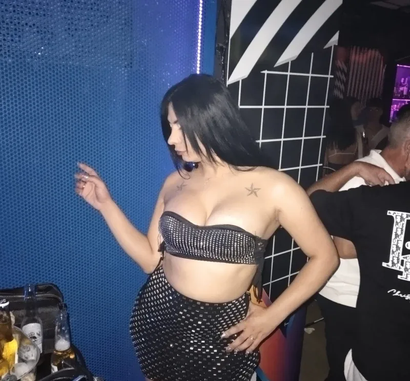 Diosa Del Carib, trans en Roquetas de Mar — foto 5