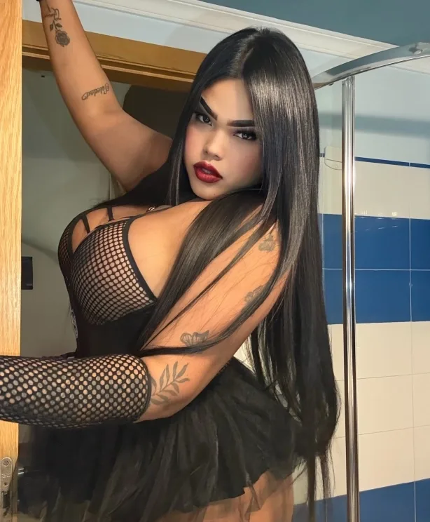 Diosa Gaby, trans en Arrecife — foto 4