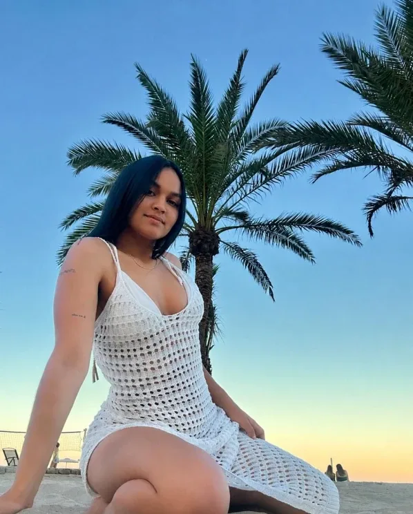 Dominika, woman in Alicante