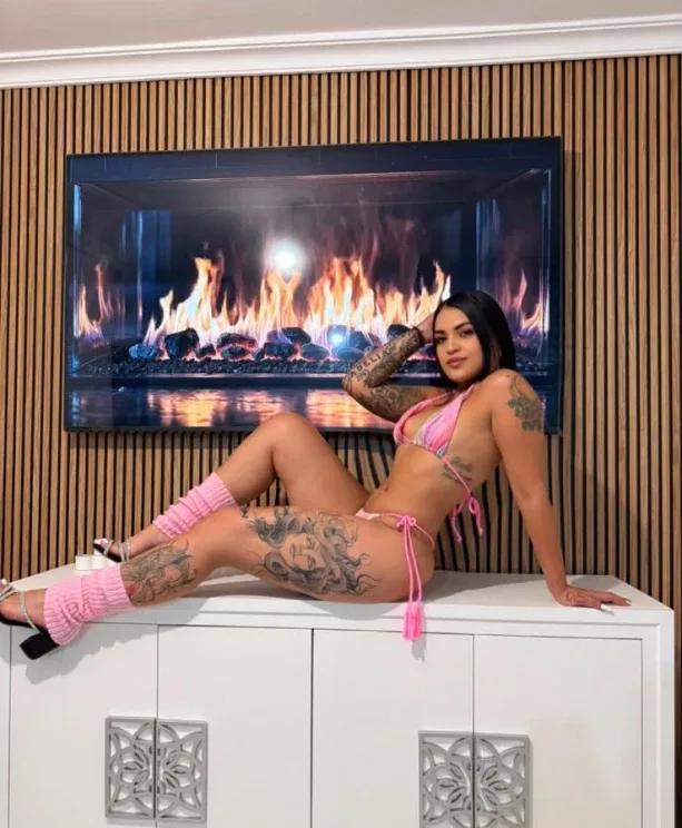 Dulce, mujer en Badajoz