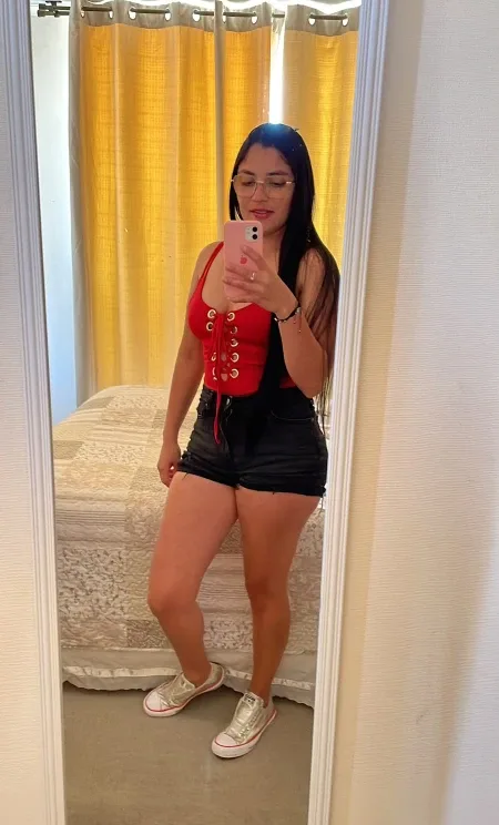 Dulce, woman in Motril