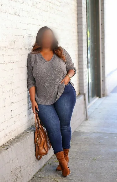 Ebele, mujer en Tarrasa — foto 2