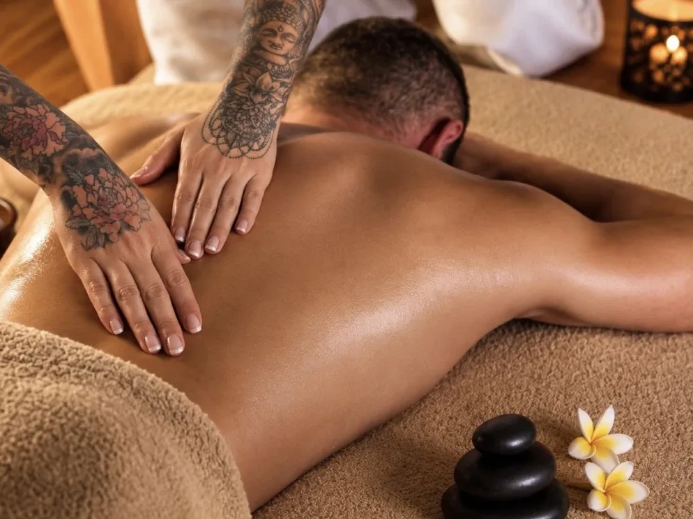 Elycia Massage, masajista en Vigo — foto 2