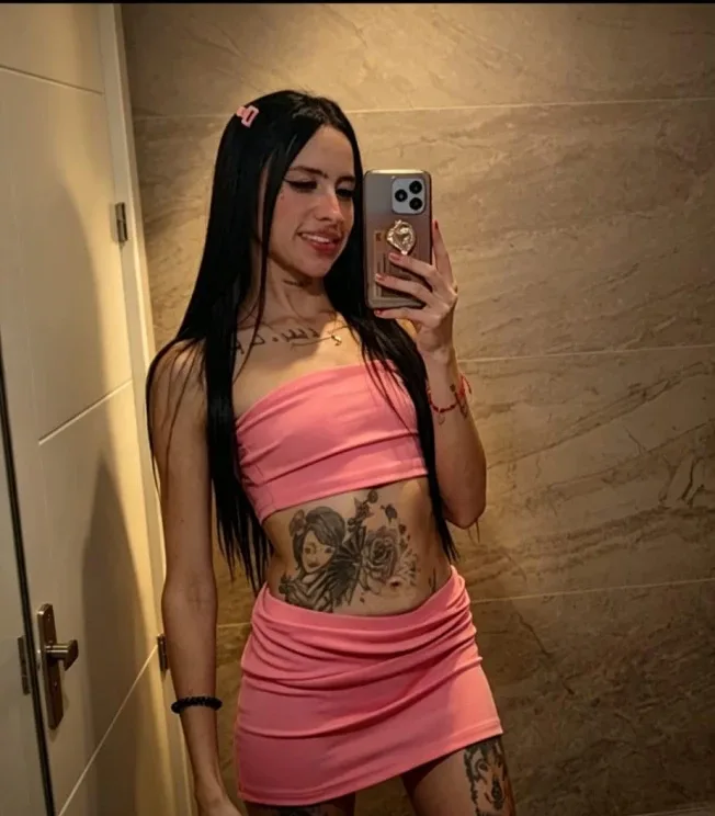 Emily, mujer en Mérida