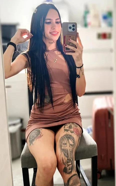 Emily, mujer en Mérida — foto 4