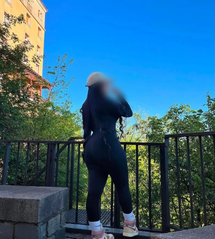 Enyel, mujer en Santa Cruz de Tenerife — foto 3
