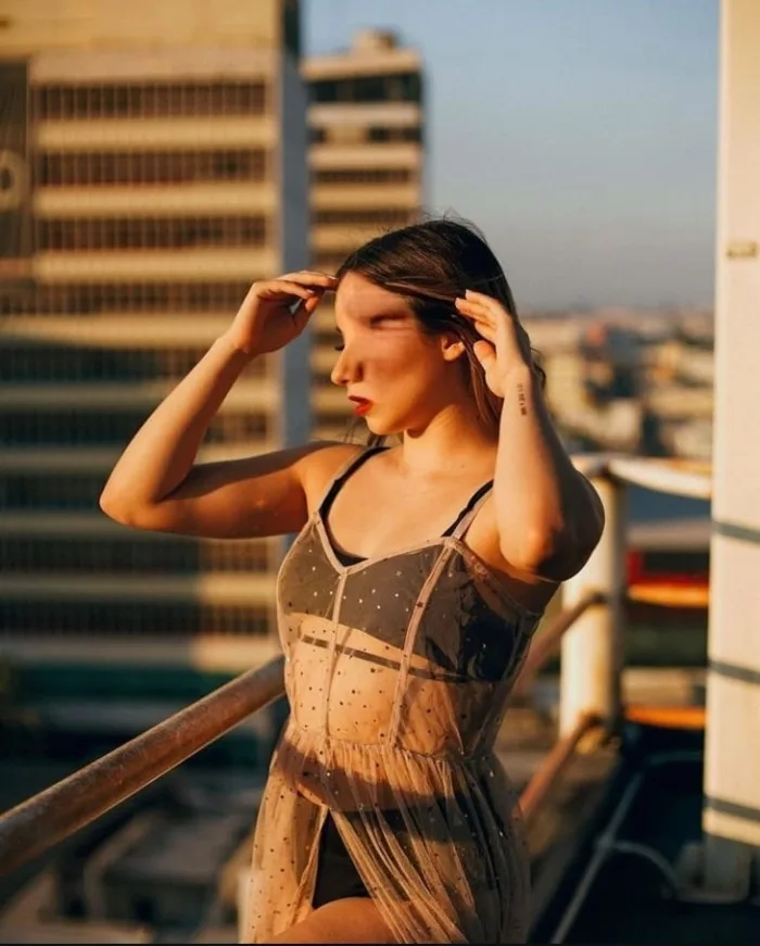 Estefany, mujer en Burela — foto 4