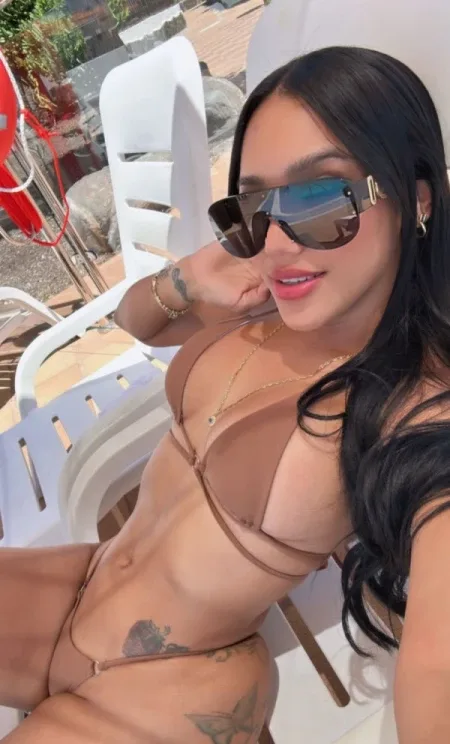 Estrella, mujer en Mérida