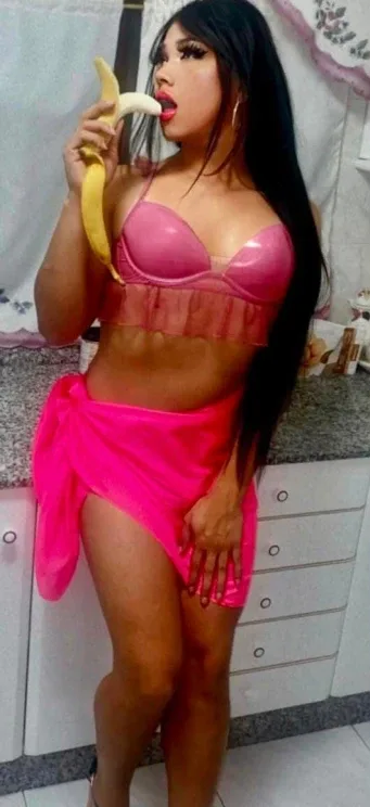 Fabiola, trans en Talavera de la Reina