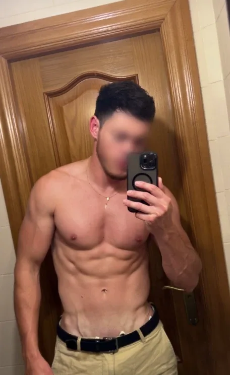 Fernando, masseuse in Málaga