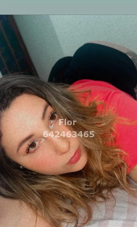 Flor, woman in Logroño — photo 2