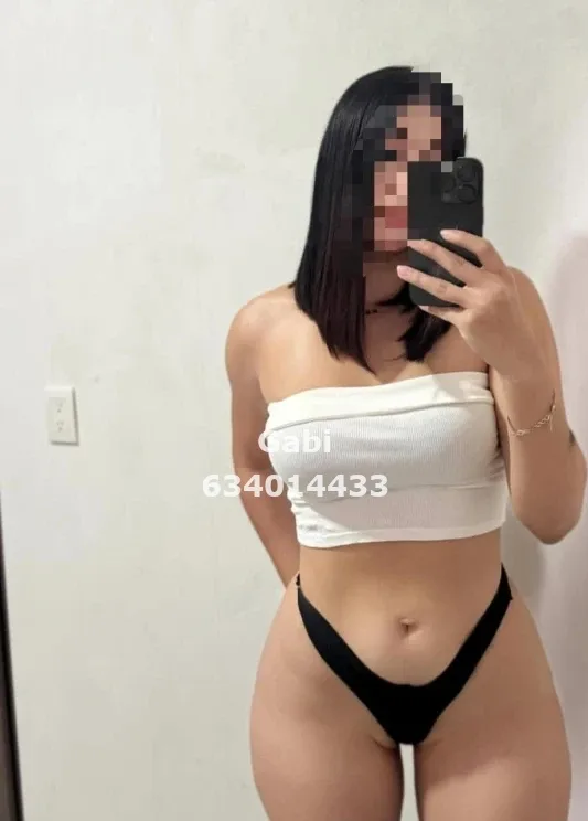 Gabi, mujer en Torrejón de Ardoz — foto 2