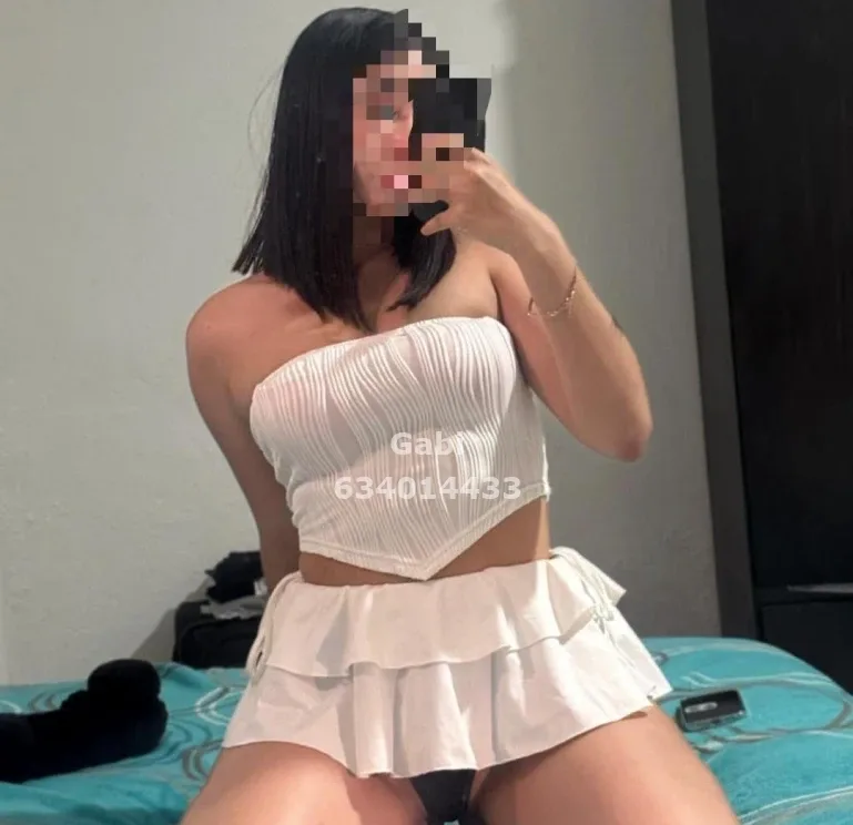 Gabi, mujer en Torrejón de Ardoz — foto 3