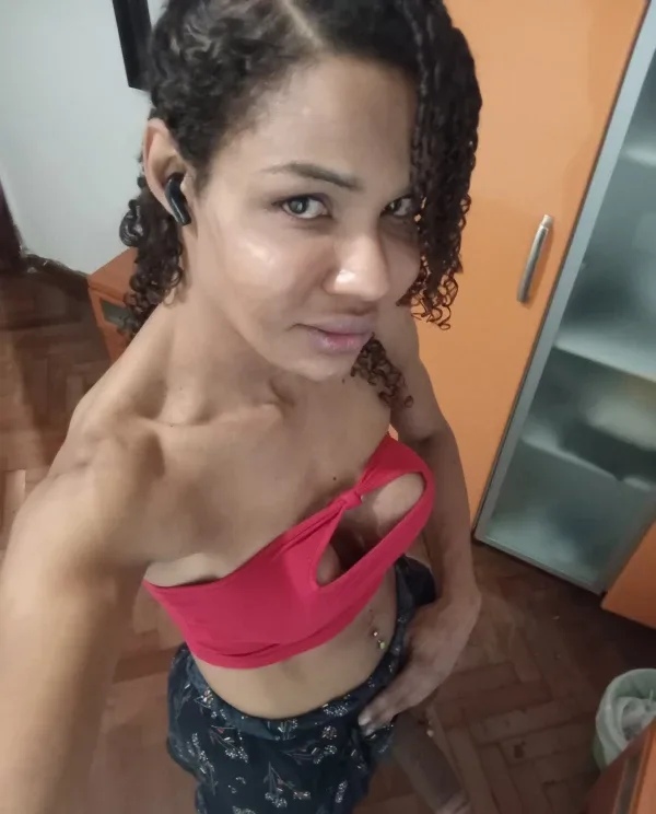 Gabriela Leal, trans in La Coruña