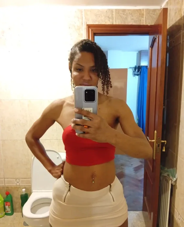 Gabriela Leal, trans in La Coruña — photo 3