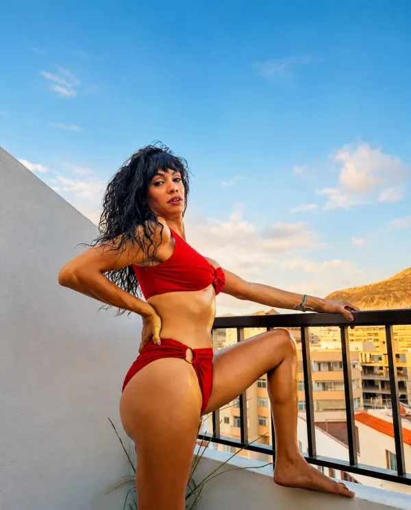 Gabriela Souza, trans en Santa Lucía de Tirajana — foto 5