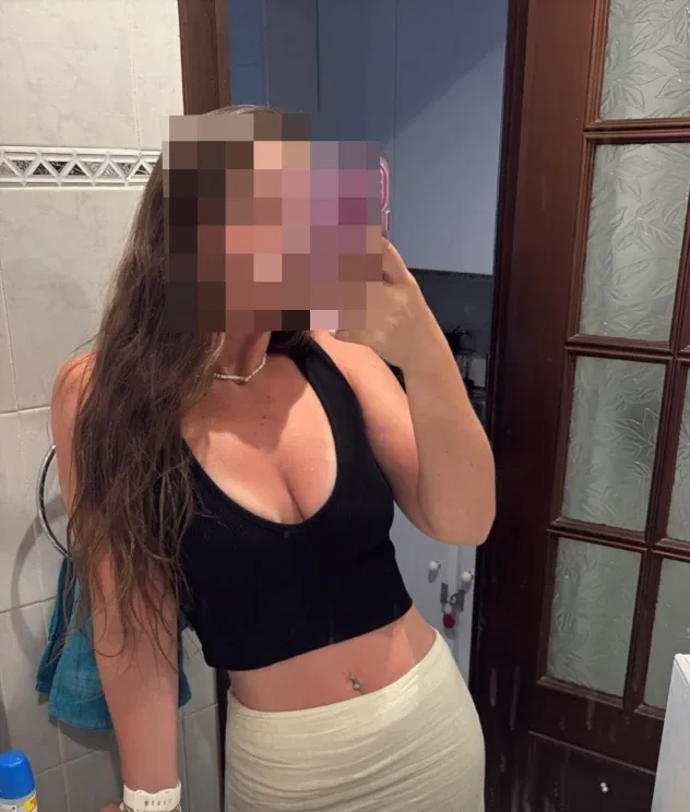Gabriela, mujer en Talavera de la Reina