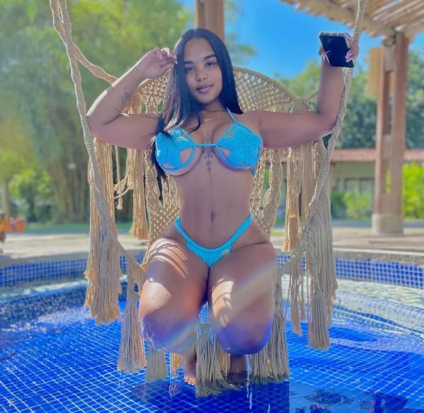 Gabriela, mujer en Utrera