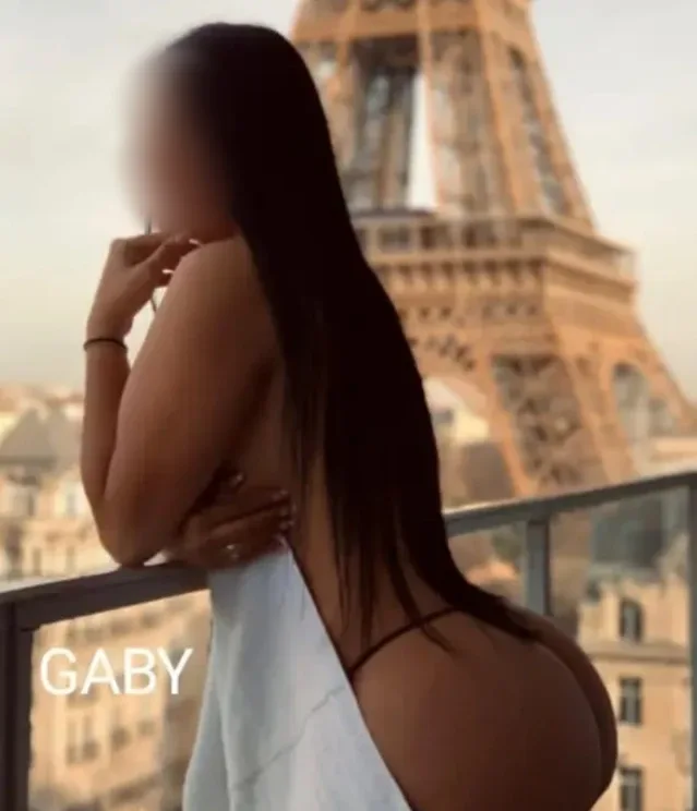 Gaby, mujer en Lugo