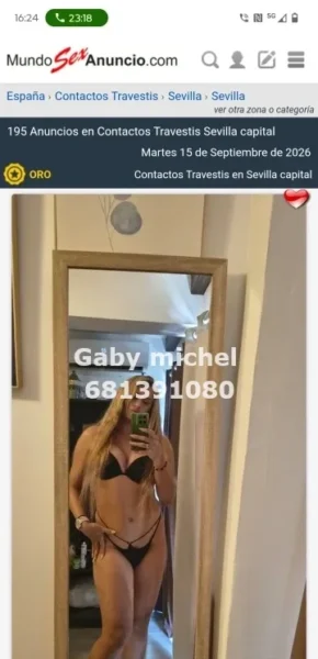 Gaby Michel