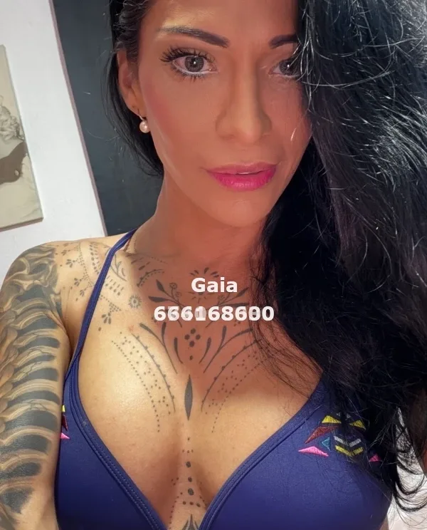 Gaia, trans en Marbella — foto 2