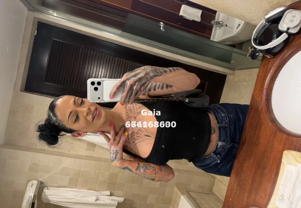 Gaia, trans en Marbella — foto 4