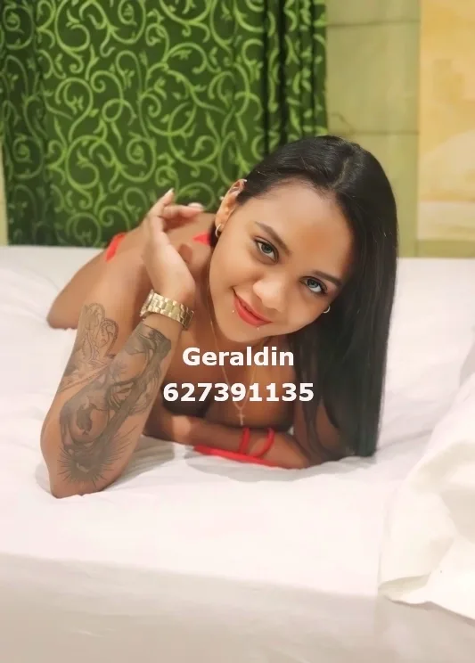 Geraldin, woman in Burjasot — photo 3