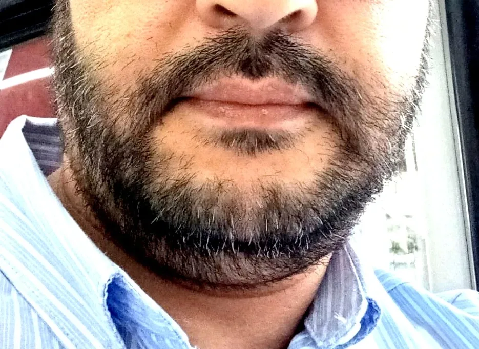 Hamid, man in Mollet del Vallés — photo 2