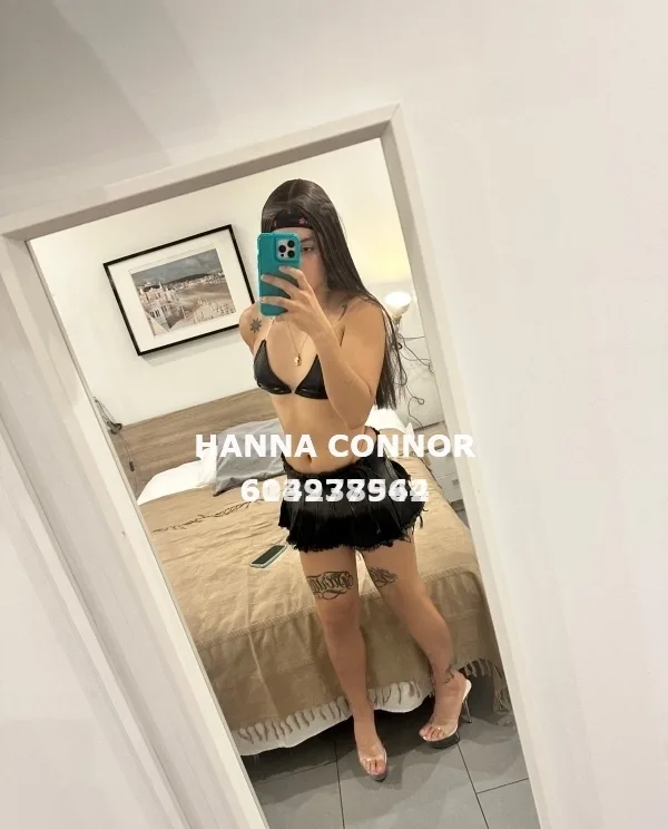 Hanna Connor, trans en Santander — foto 3
